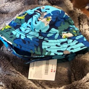NWT 0-3 infant summer hat
